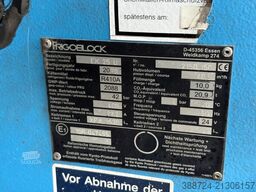 MERCEDES-BENZ Actros 2540*E6d*Frigoblock*AHK*LBW*Lift*Navi*TÜV