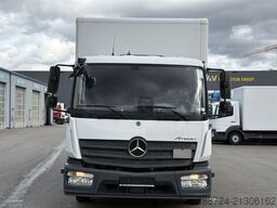 MERCEDES-BENZ Atego 821*Euro6d*LBW*3 Sitze*Klima*Automatik*