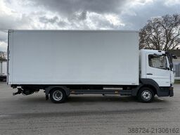 MERCEDES-BENZ Atego 821*Euro6d*LBW*3 Sitze*Klima*Automatik*