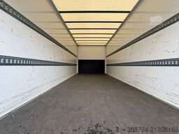 MERCEDES-BENZ Atego 821*Euro6d*LBW*3 Sitze*Klima*Automatik*