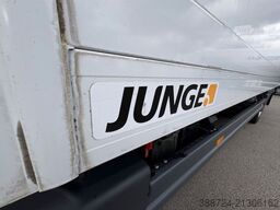 MERCEDES-BENZ Atego 821*Euro6d*LBW*3 Sitze*Klima*Automatik*