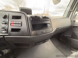 MERCEDES-BENZ Atego 821*Euro6d*LBW*3 Sitze*Klima*Automatik*