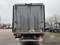 MERCEDES-BENZ Atego 1624 Thermo King T-600 R Kiesling