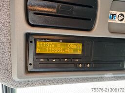 MERCEDES-BENZ Atego 1624 Thermo King T-600 R Kiesling