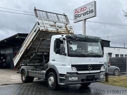 MERCEDES-BENZ Atego 1224 MEILLER 4m Blatt/Blatt Tempomat AHK