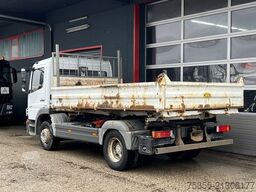 MERCEDES-BENZ Atego 1224 MEILLER 4m Blatt/Blatt Tempomat AHK