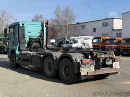 MAN TGS 26.460 6x4 BB Abrollkipper MEILLER RS 21.65