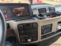 MAN TGS 26.460 6x4 BB Abrollkipper MEILLER RS 21.65
