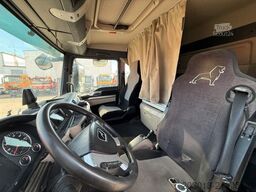MAN TGS 26.460 6x4 BB Abrollkipper MEILLER RS 21.65