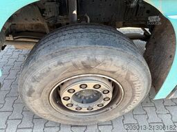 MAN TGS 26.460 6x4 BB Abrollkipper MEILLER RS 21.65