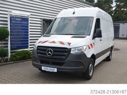 MERCEDES-BENZ Sprinter 314 CDI SPS-Lift Sortimo . LED+