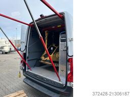MERCEDES-BENZ Sprinter 314 CDI SPS-Lift Sortimo . LED+