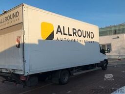 IVECO Daily 70C18A Koffer/LBW/AT/Kamera