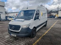 MERCEDES-BENZ Sprinter 214 CDI Kasten Mittel / Hoch