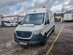 MERCEDES-BENZ Sprinter 214 CDI Kasten Mittel / Hoch