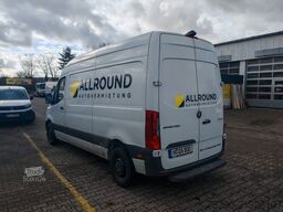 MERCEDES-BENZ Sprinter 214 CDI Kasten Mittel / Hoch