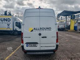 MERCEDES-BENZ Sprinter 214 CDI Kasten Mittel / Hoch