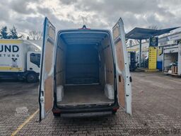 MERCEDES-BENZ Sprinter 214 CDI Kasten Mittel / Hoch