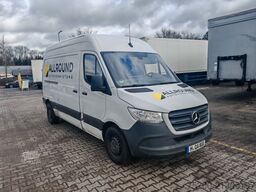 MERCEDES-BENZ Sprinter 214 CDI Kasten Mittel / Hoch