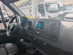 MERCEDES-BENZ Sprinter 214 CDI Kasten Mittel / Hoch