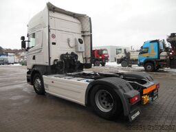 SCANIA R450, RETARDER, HYDRAULIK, STANDKLIMA, VOLL LUFT