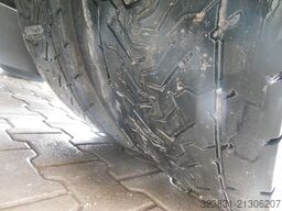 SCANIA R450, RETARDER, HYDRAULIK, STANDKLIMA, VOLL LUFT