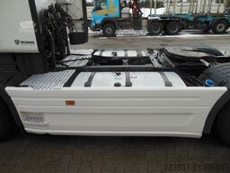 SCANIA R450, RETARDER, HYDRAULIK, STANDKLIMA, VOLL LUFT