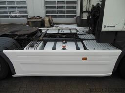 SCANIA R450, RETARDER, HYDRAULIK, STANDKLIMA, VOLL LUFT