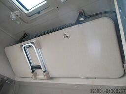 SCANIA R450, RETARDER, HYDRAULIK, STANDKLIMA, VOLL LUFT