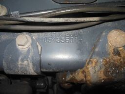 SCANIA R450, RETARDER, HYDRAULIK, STANDKLIMA, VOLL LUFT