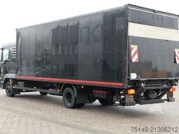 MAN 12.240 TGL BL  4x2, AHK, Klima, LBW, Schlafliege