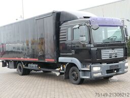 MAN 12.240 TGL BL  4x2, AHK, Klima, LBW, Schlafliege