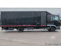 MAN 12.240 TGL BL  4x2, AHK, Klima, LBW, Schlafliege