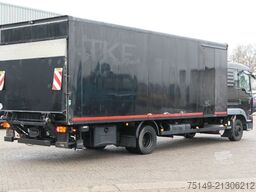 MAN 12.240 TGL BL  4x2, AHK, Klima, LBW, Schlafliege