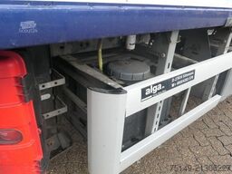 KNAPEN K 100, 92m³, 7mm XD-Boden, Luft-Lift, SAF