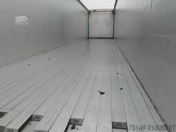 KNAPEN K 100, 92m³, 7mm XD-Boden, Luft-Lift, SAF