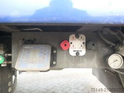 KNAPEN K 100, 92m³, 7mm XD-Boden, Luft-Lift, SAF