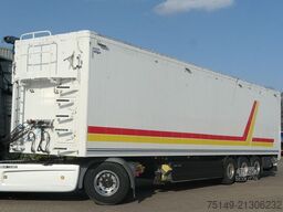 SCHWARZMÜLLER J-Serie, 92m³, 10mm Boden, Joloda, Luft-Lift,SAF