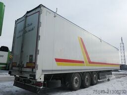 SCHWARZMÜLLER J-Serie, 92m³, 10mm Boden, Joloda, Luft-Lift,SAF