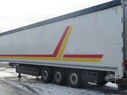 SCHWARZMÜLLER J-Serie, 92m³, 10mm Boden, Joloda, Luft-Lift,SAF