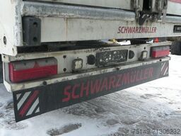 SCHWARZMÜLLER J-Serie, 92m³, 10mm Boden, Joloda, Luft-Lift,SAF