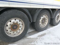 SCHWARZMÜLLER J-Serie, 92m³, 10mm Boden, Joloda, Luft-Lift,SAF