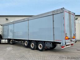 SCHWARZMÜLLER Cargo-Floor 10mm | Luft-Lift*ALU*Rollplane*EBS