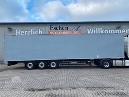 SCHWARZMÜLLER Cargo-Floor 10mm | Luft-Lift*ALU*Rollplane*EBS