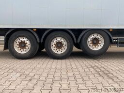 SCHWARZMÜLLER Cargo-Floor 10mm | Luft-Lift*ALU*Rollplane*EBS