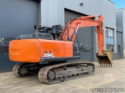 Hitachi ZX210LC-6