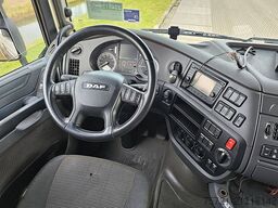 DAF XF 510 fifth wheel 1,10 mtr