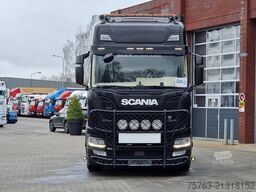 Scania R540 NGS Highline 6x2 - Retarder - Full air - 3...