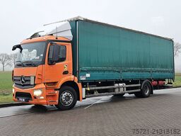 MERCEDES-BENZ ANTOS 1830 Folding taillift