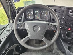 MERCEDES-BENZ ANTOS 1830 Folding taillift